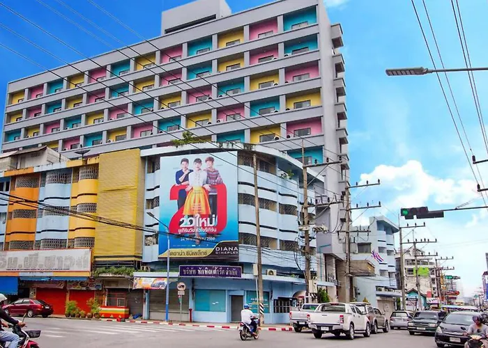 Hatyai Rama Hotel Hat Yai