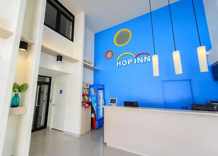 Hop Inn Hat Yai Downtown